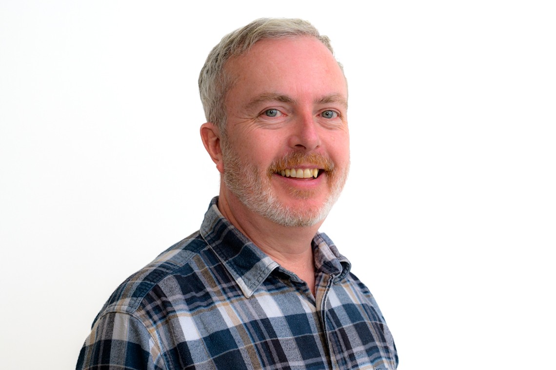 Paul Webster, Drama, Theatre Studies and Performing Arts subject advisor